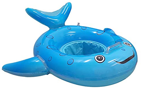 Halatua Piscina Inflable - Flotadores para Piscina Peces, flotadores para Nadar, tumbonas, Anillos Tubo - Tubos Piscina inflables, natación Verano, Fiesta Playa