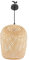 DOITOOL Kronleuchter Aus Bambus Deckenlampe Aus Rattan Kronleuchter Aus Rattan-hängeleuchte Pendelleuchte Im Chinesischen Stil Deckenleuchte Aus Seegras Japanischer Stil Bambuslaterne