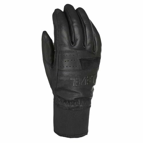 Level Eighties Handschuh (Schwarz, Größe XL)