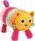 Schmidt Spiele 42792 Gabby's Dollhouse, Kuschelkatze, 41 cm Plüschfigur