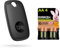 Tile Pro (2022) Bluetooth Item Finder, 1 Pack, 120m finding range, works with Alexa & Duracell Rechargeable AA Batteries (Pack of 4), 2500 mAh NiMH, pre-charged