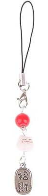 Eastocos Niedliche Kawaii Glücksgeld Katze Telefon Charms Perlen Schlüssel anhänger für Frau Tasche Anhänger CCD Kamera Dekoration