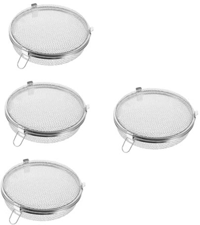 Cabilock 4 Pièces Panier de rangement pour lave-vaisselle porte-couverts pour lave-vaisselle panier à bouteilles pour lave-vaisselle panier lave vaisselle bébé panier pour lave-vaisselle