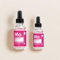 Dr Botanicals Moroccan Rose Facial Serum Oil Duo Gift Set | Natural & Hydrating Skincare with Hyaluronic Acid & Vitamin C 15ml + 30ml
