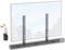 Robuste Soundbar-Halterung für Sonos Arc TV-Halterung und Sonos Arc Ultra TV-Halterung – höhenverstellbare Soundbar-Halterungen für Sonos Arc & Arc Ultra Halterungen unter Fernsehern, Montagehalterung
