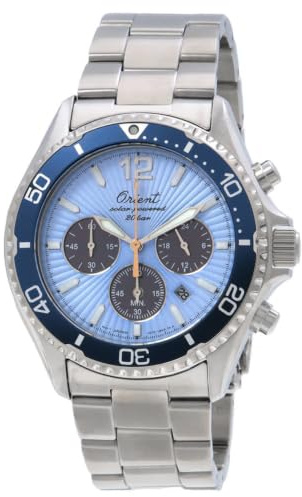 Orient RA-TX0210L10B Limited Edition Solar-Armbanduhr für Herren