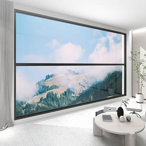 Sicherheits-Fenstergitter für den Außenbereich Anpassbare Aluminium-Fenster for Mobilheime, 32x28 und 30x35 Metallfenster for Wohnhäuser aller Art, einschließlich Gewerbeimmobilien(14x39in)