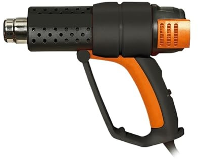 Pistola Ad Aria Calda Industriale Ventilatore For Riscaldamento For Cottura Torcia For Saldatura In Plastica Pellicola Termoretraibile For Riscaldamento Rapido