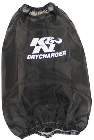 K&N RC-3690DK Black Drycharger Filter Wrap - For Your K&N RC-3690 Filter