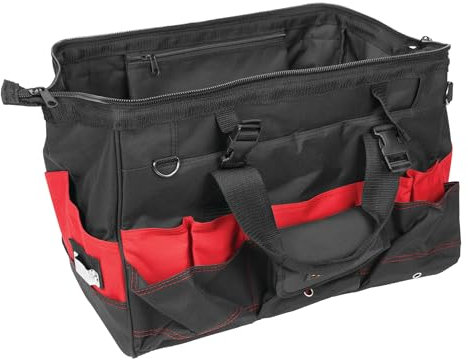 Performance Tool W88986 18-Inch 36 Pocket Tool Bag
