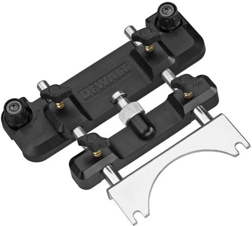 Dewalt DWS5031 tracksaw Router Adapter