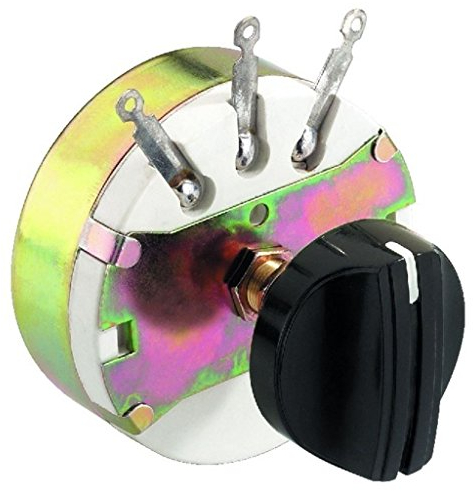 Monacor AT-62SK Mono Einbau-Lautstaerkeregler 100W