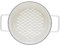 Riess, 2118-212, Dampfgarer für Aromapot Topf 20, Durchmesser 20 cm, PURE WHITE, AROMAPOTS, Truehomeware, Emaille, Induktion