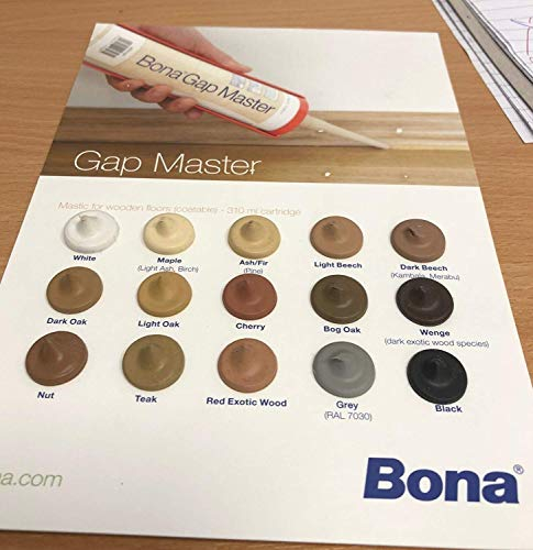Bona Gap Master Weiß