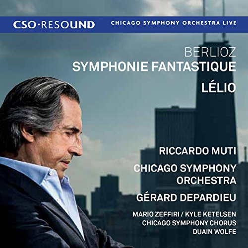 Symphonie Fantastique; Lelio
