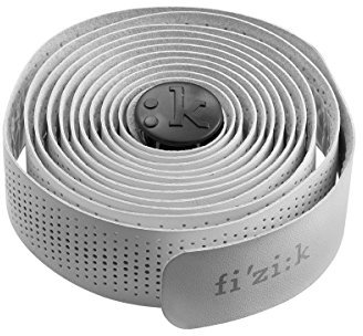 Fizik Tempo Microtex Bondcush Classic, Unisex, weiß, 2.5mm