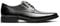 Clarks Tilden Walk, Zapatos para Hombre, Negro Black Leather 108, 42 EU