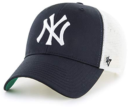 '47 Brand Trucker Cap - Branson MLB New York Yankees schwarz