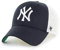 '47 Brand Trucker Cap - Branson MLB New York Yankees schwarz