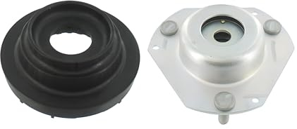 SKF Strut Mount With Bearing VKDA 35434 Position Front Axle Height 159 mm Length 174 mm Width 114 mm - OE Quality