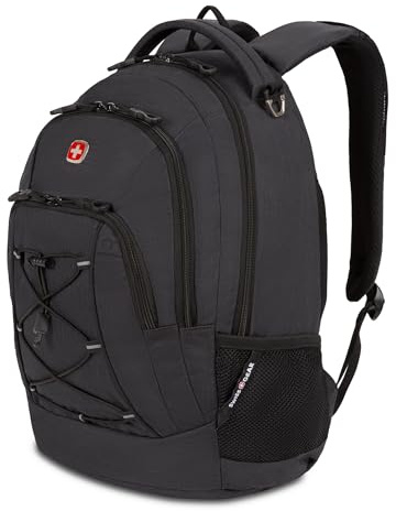 SwissGear 1186 Travel Gear Zaino elastico leggero, 17.75 inch