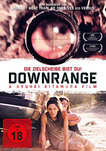 Downrange - Die Zielscheibe bist du!