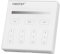 LIGHTEU, Miboxer DC3V 2.4GHz Touch Panel da parete Luminosità a 4 zone Dimmerabile con telecomando Compatibile con i controller a doppia lampadina bianca, B1