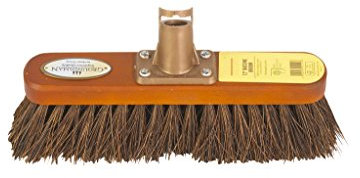 Groundsman Stiff Bassine Broom Head Only 12 PA92212