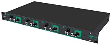 ZZIPP ZZHA400 - Amplificatore per Cuffie 4 Ch