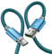 DUX DUCIS Kabel für Huawei P30 / Huawei P30 Pro/Huawei P30 Lite, [3.3ft/1M] Durable Nylon Supercharge USB C Ladekabel für All Huawei Type C Device