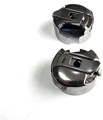 2 Pcs Bobbin Case Fits Consew 205Rb 206Rb Juki Dnu 1541 261 241 Walking Foot Machine 18045