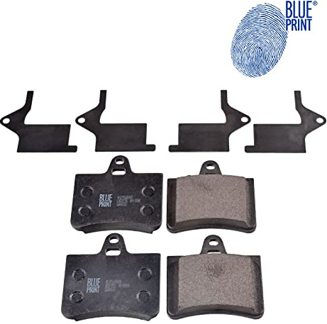 Brake Pad Set Blue Print ADP154227 Febi Bilston -New Pck of 1