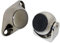 Heavy Duty Boat Magnetic Door Stopper 2 inch - Marine Gate Stop Catch & Holder Set - 316 Stainless Steel