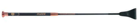 Fleck Springstock Carbon COMPOSIT Rosegold leicht Größe/Farbe 60cm / schwarz/Rose-Gold