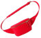 NYZE Damen Hip Bag - 100% Vegane Gürteltasche/Bauchtasche Rot