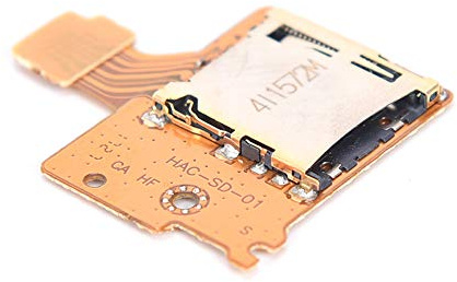 iHaospace Replacement Micro SD Card Slot Board TF Card Slot Socket Board for Switch