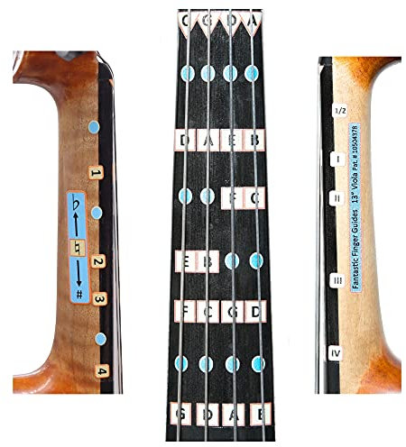 Fantastic Viola Fingerführung für Bratsche 13