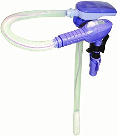 Koshin Japan EP-503F automatischer Stopp Handwasserpumpe 8 L/min, für Kerosine, Diesel, Leichtöl, Wasser (Japan Import)