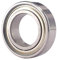 5Stk, MR148ZZ, Rillenkugel Miniaturlager, MR148-ZZ 8x14x4mm, Lagerstahl, Kugellager