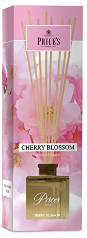 Prices Candles Diffuser 100ml - Cherry Blossom (1 Stück)