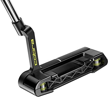 Cobra Golf King 3D Putter GRANDSPORT 35 INCH Plumber Right Hand 34 INCH, Black