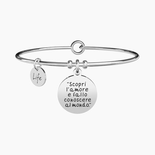 KIDULT - Armband aus Edelstahl 316L | Gandhi, Edelstahl, Nicht zutreffend.