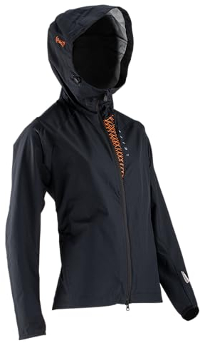 HydraDri 2.0 Damen MTB-Jacke – S / EU36 / UK8 / US4 – Schwarz