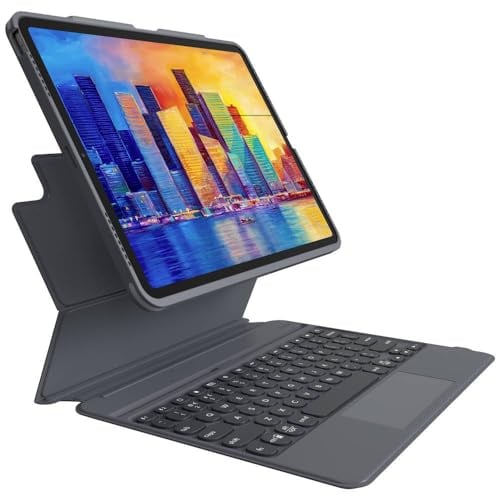 ZAGG Keyboard Pro Keys with TRACKPAD-APP