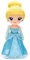 Disney Store Offizielle mittelgroße Cinderella-Kuschelpuppe für Kinder, 37 cm, Kuschelpuppe der Prinzessin im klassischen Kleid mit Stickereien und weicher Oberfläche