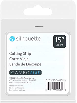 Silhouette Cameo Plus Ersatz-Schneidleiste