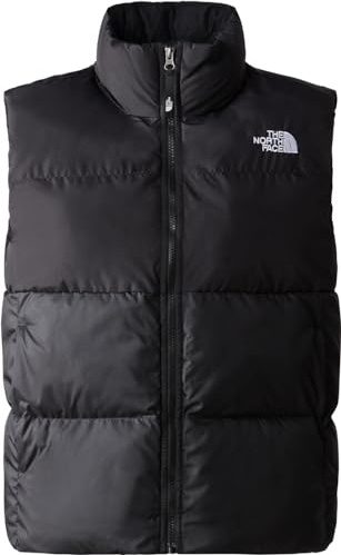The North Face Womens Saikuru Vest, S, TNF black JK3