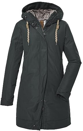 G.I.G.A. DX Damen Gw 13 Wmn Prk Winterparka/Funktionsparka mit Kapuze
