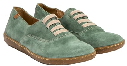 El Naturalista N5231 Corallo, Scarpe da Ginnastica Donna, Giada, 37 EU