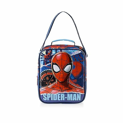 Lonchera Spiderman 48095